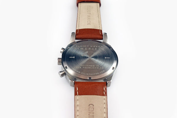 BRITISH GREEN RACER CHRONOGRAPH 42MM