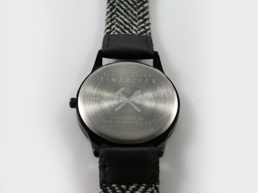 MIDNIGHT HAVOK WATCH - 40MM