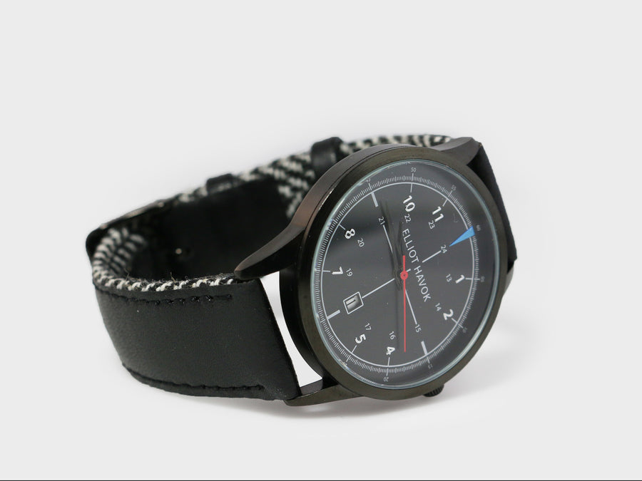 MIDNIGHT HAVOK WATCH - 40MM