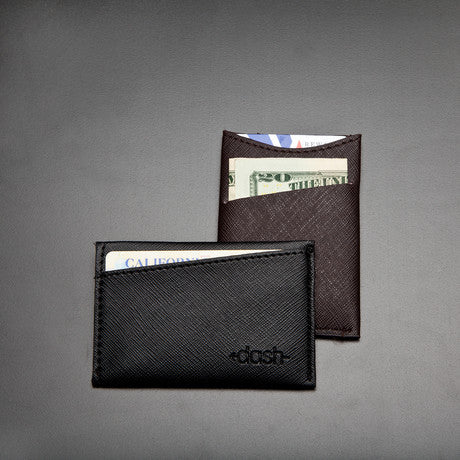 SLIM CARD SLEEVE