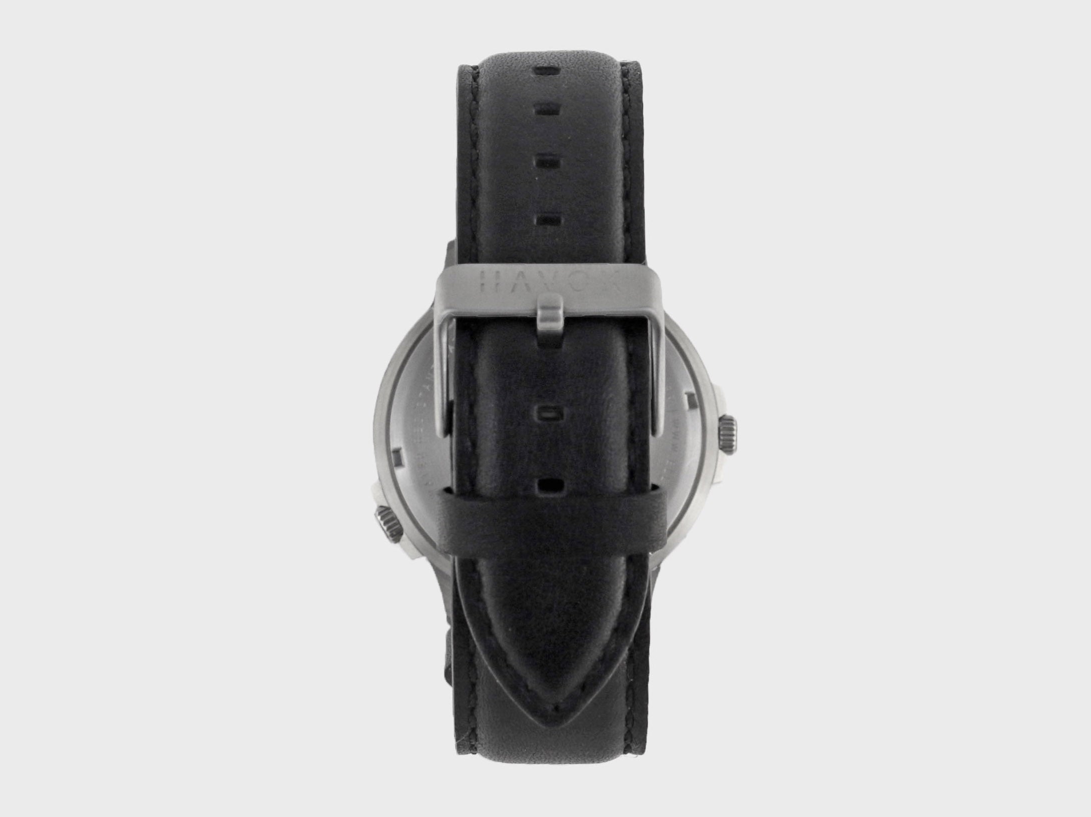 ONYX BLACK WORLD TRAVELLER - 42MM – Elliot Havok