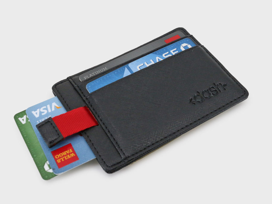 Dash BANDO Slim Utility Wallet